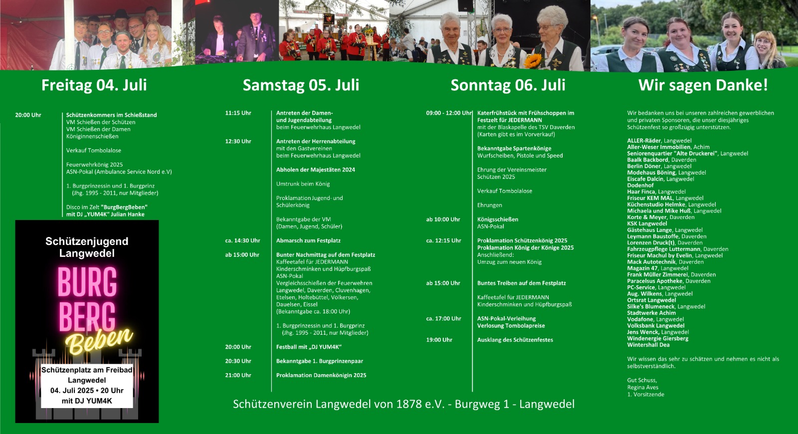 Flyer Seite 2 Flyer Seite 2